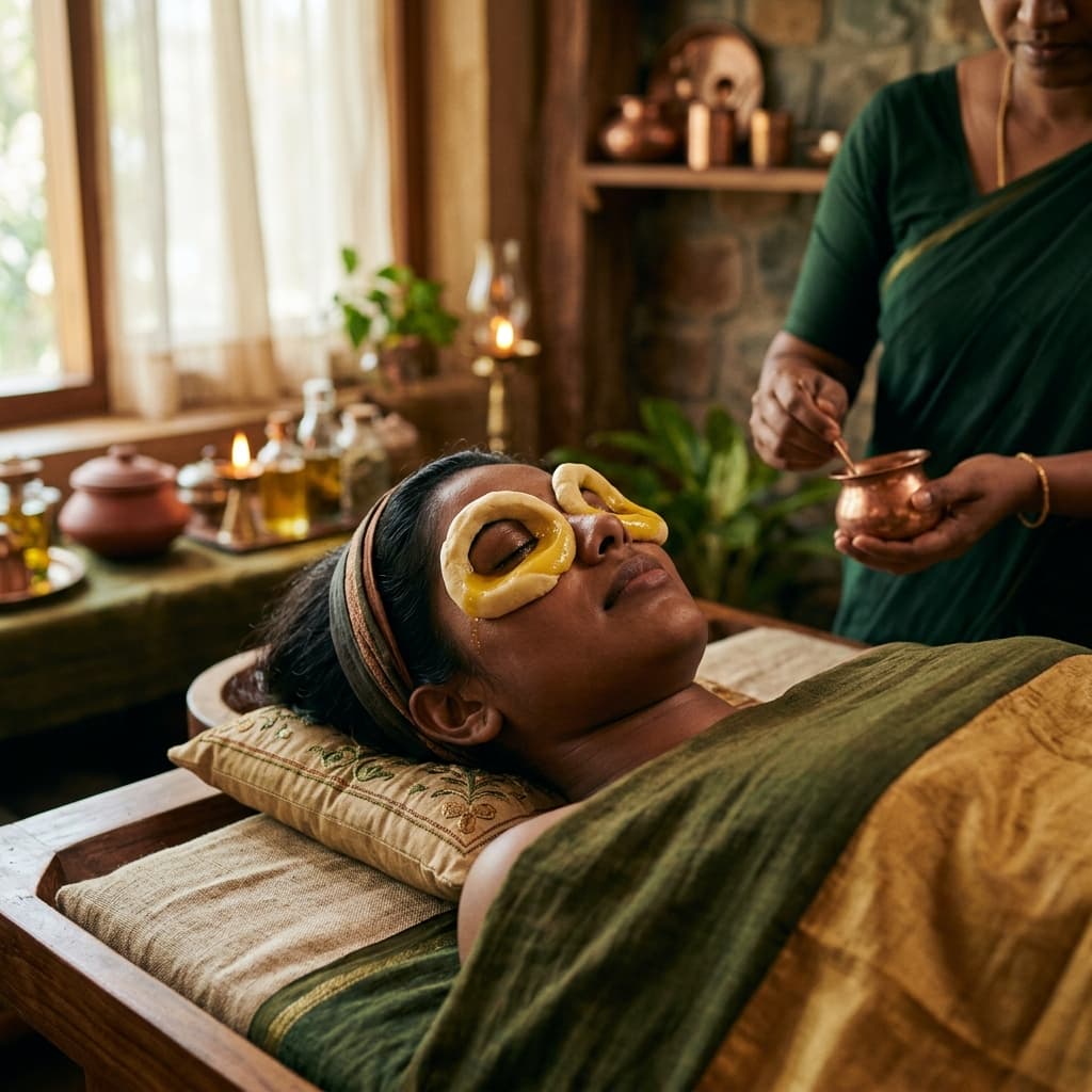 Netra Tarpana - image 1