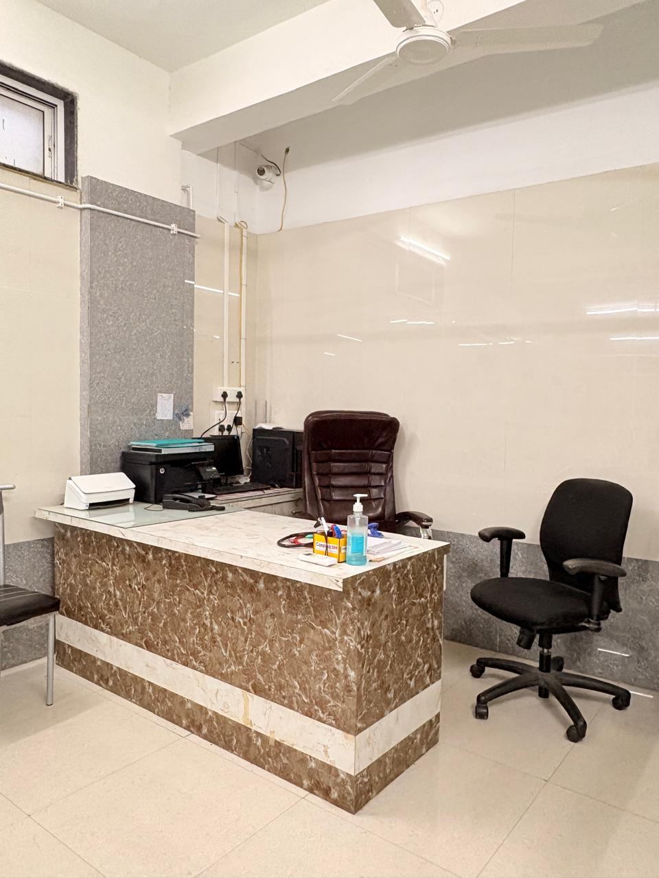 Consultation Suites & Diagnostic Cabins